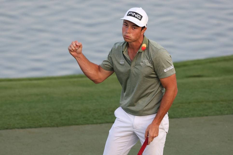 U.S. Open Preview: Hovland and the Wandering&nbsp;Donkey