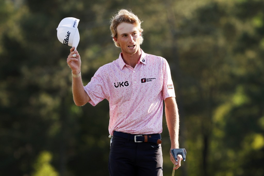 Wyndham Championship Preview: Webby and the&nbsp;Thrill