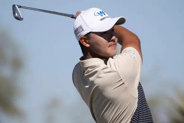 Shriners Children’s Open Preview: Kim and the&nbsp;Well