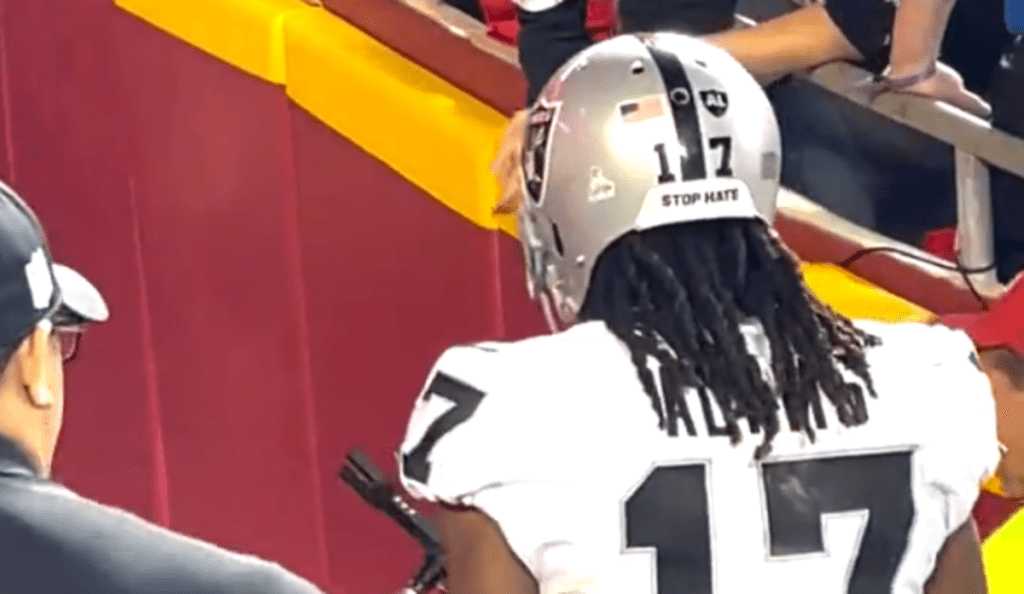 Week 12 NFL DFS Preview: Hide the Cameraman