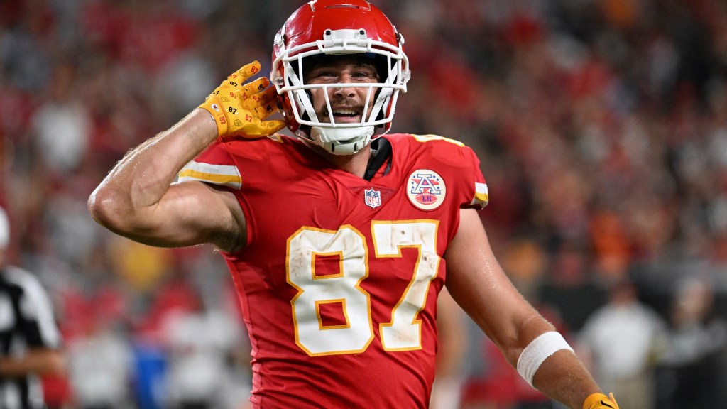Week 13 NFL DFS Preview: Kelce and the&nbsp;Chubb