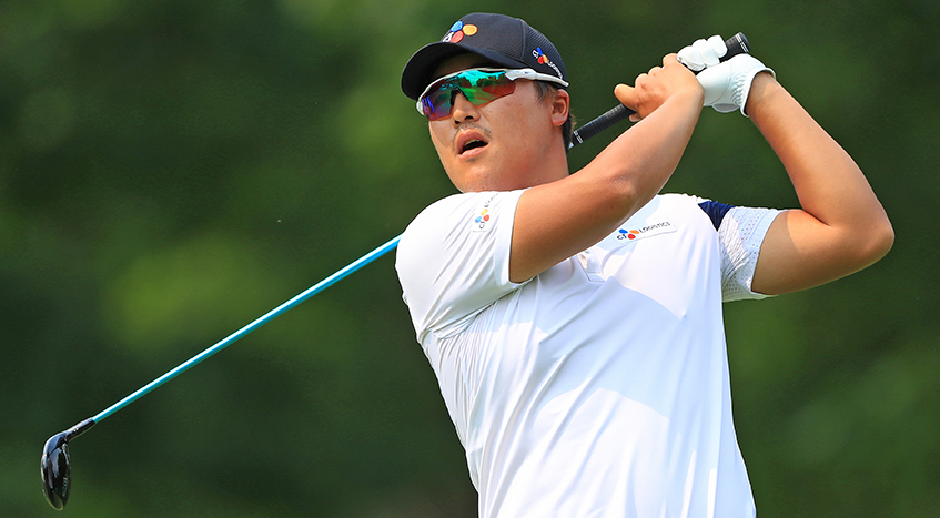 AT&T Byron Nelson Preview: K.H. Lee Saves My&nbsp;Balance