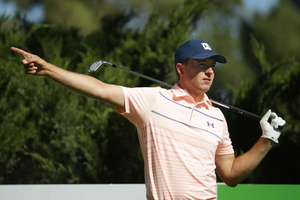 The Open Preview: Spieth and&nbsp;Leeeeeeverage