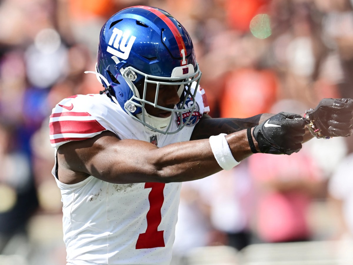 Week 4 NFL DFS Preview: Nabers Saves My&nbsp;Season